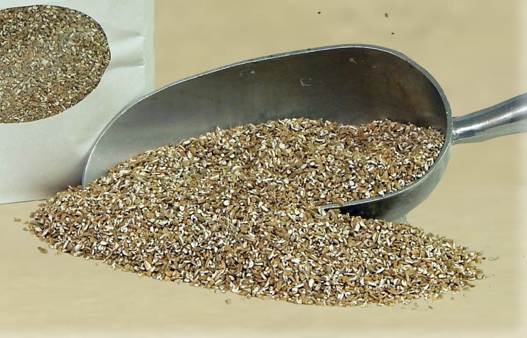 Organic Rye Grits - 5lbs